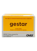 غيستار - جيستار - هرمون لعلاج مشاكل الخصوبة في الأبقار و الأفراس